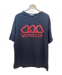 中古・古着通販】MONCLER (モンクレール) パーカー ネイビー サイズ:S
