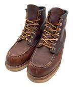 RED WINGレッドウィング）の古着「アイリッシュセッター」｜ブラウン