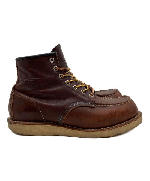 RED WING（レッドウィング）RED WING (レッドウィング) アイリッシュセッター ブラウン サイズ:25.5の古着・服飾アイテム