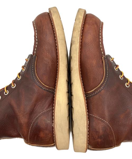 RED WING（レッドウィング）RED WING (レッドウィング) アイリッシュセッター ブラウン サイズ:25.5の古着・服飾アイテム