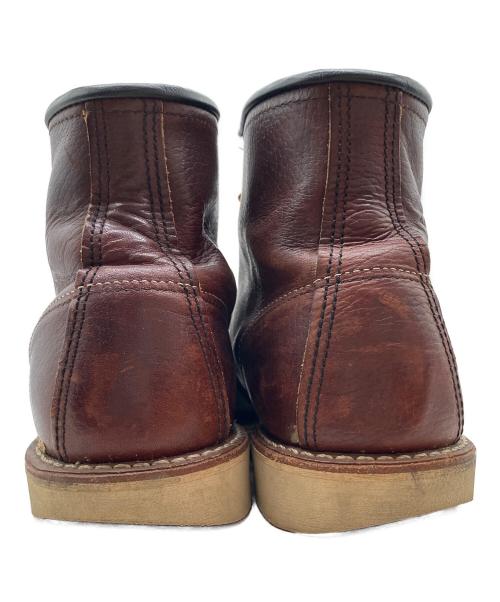 RED WING（レッドウィング）RED WING (レッドウィング) アイリッシュセッター ブラウン サイズ:25.5の古着・服飾アイテム