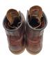 RED WING (レッドウィング) アイリッシュセッター ブラウン サイズ:25.5：18000円