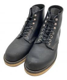 RED WING（レッドウィング）の古着「クラシックラウンド」｜ブラック