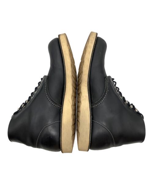 RED WING（レッドウィング）RED WING (レッドウィング) クラシックラウンド ブラック サイズ:25.5の古着・服飾アイテム