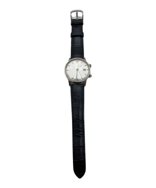 CITIZEN（シチズン）CITIZEN (シチズン) 腕時計 ホワイトの古着・服飾アイテム