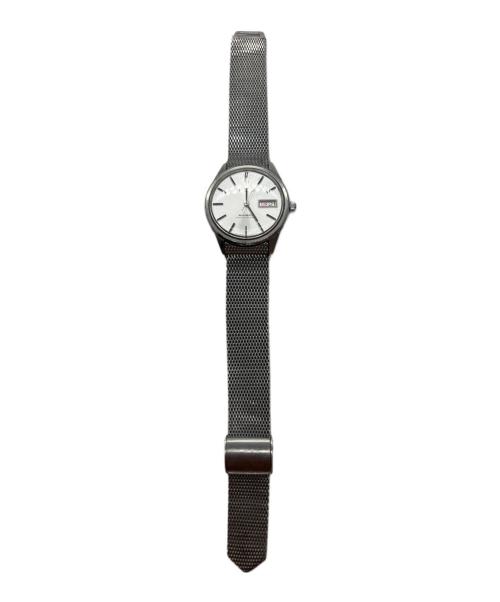 SEIKO（セイコー）SEIKO (セイコー) 腕時計 ホワイトの古着・服飾アイテム