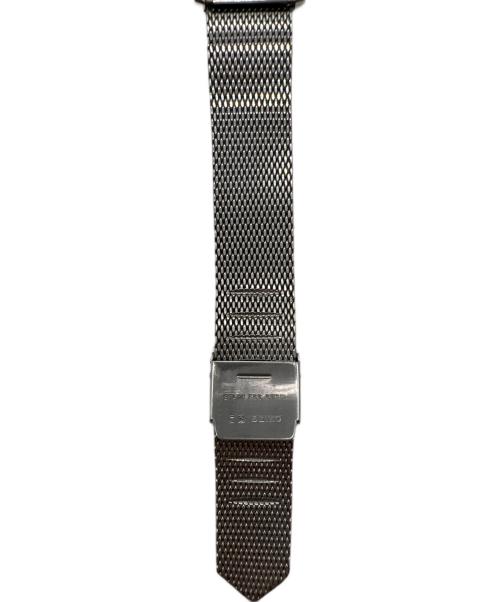 SEIKO（セイコー）SEIKO (セイコー) 腕時計 ホワイトの古着・服飾アイテム