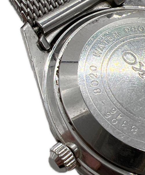 SEIKO（セイコー）SEIKO (セイコー) 腕時計 ホワイトの古着・服飾アイテム