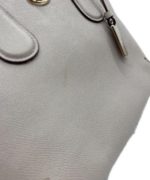 COACH（コーチ）COACH (コーチ) 2WAYショルダーバッグ ベージュの古着・服飾アイテム