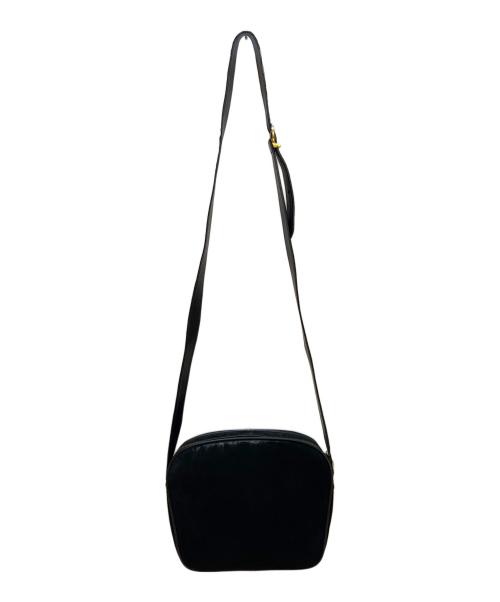 Salvatore Ferragamo（サルヴァトーレ フェラガモ）Salvatore Ferragamo (サルヴァトーレ フェラガモ) ショルダーバッグ ブラックの古着・服飾アイテム