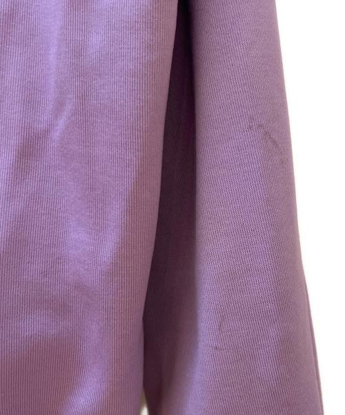 adidas（アディダス）adidas (アディダス) トラックジャケット パープル サイズ:Mの古着・服飾アイテム