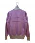 adidas (アディダス) トラックジャケット パープル サイズ:M：8000円