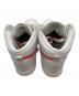 NIKE (ナイキ) ハイカットスニーカー ホワイト×オレンジ サイズ:26.5：8000円