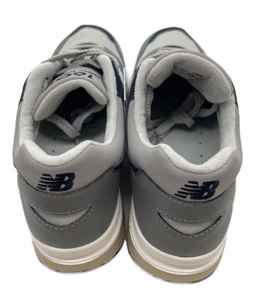 NEW BALANCE（ニューバランス）NEW BALANCE (ニューバランス) ローカットスニーカー/New Balance CM1600LG GRAY グレー サイズ:27の古着・服飾アイテム