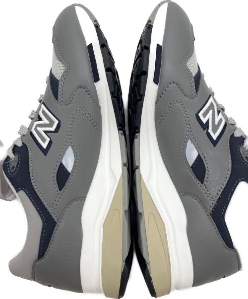 NEW BALANCE（ニューバランス）NEW BALANCE (ニューバランス) ローカットスニーカー/New Balance CM1600LG GRAY グレー サイズ:27の古着・服飾アイテム