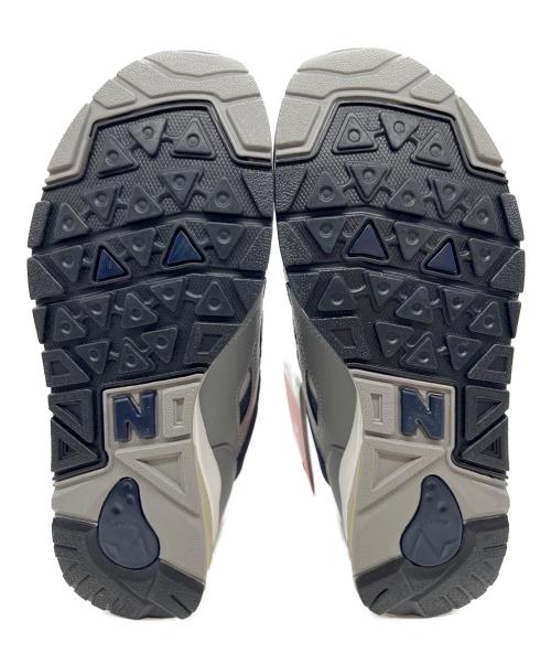 NEW BALANCE（ニューバランス）NEW BALANCE (ニューバランス) ローカットスニーカー/New Balance CM1600LG GRAY グレー サイズ:27の古着・服飾アイテム