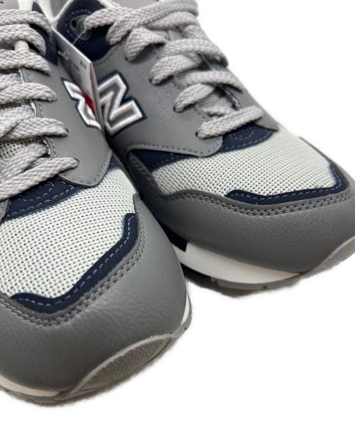 NEW BALANCE（ニューバランス）NEW BALANCE (ニューバランス) ローカットスニーカー/New Balance CM1600LG GRAY グレー サイズ:27の古着・服飾アイテム