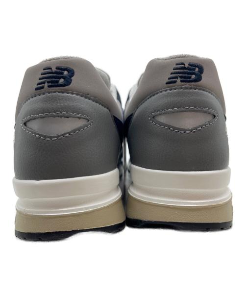 NEW BALANCE（ニューバランス）NEW BALANCE (ニューバランス) ローカットスニーカー/New Balance CM1600LG GRAY グレー サイズ:27の古着・服飾アイテム