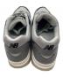 NEW BALANCE (ニューバランス) ローカットスニーカー/New Balance CM1600LG GRAY グレー サイズ:27：9000円