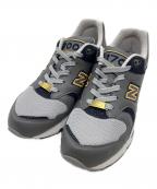 NEW BALANCEニューバランス）の古着「ローカットスニーカー/New Balance CM1700NJ GRAY」｜グレー