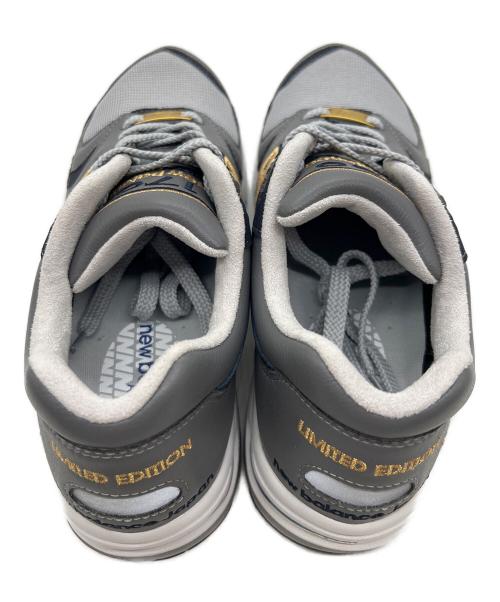 NEW BALANCE（ニューバランス）NEW BALANCE (ニューバランス) ローカットスニーカー/New Balance CM1700NJ GRAY グレー サイズ:27の古着・服飾アイテム
