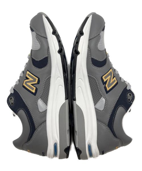 NEW BALANCE（ニューバランス）NEW BALANCE (ニューバランス) ローカットスニーカー/New Balance CM1700NJ GRAY グレー サイズ:27の古着・服飾アイテム