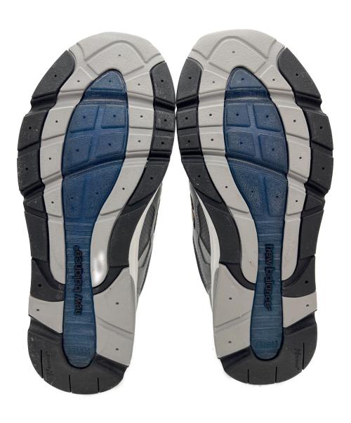 NEW BALANCE（ニューバランス）NEW BALANCE (ニューバランス) ローカットスニーカー/New Balance CM1700NJ GRAY グレー サイズ:27の古着・服飾アイテム