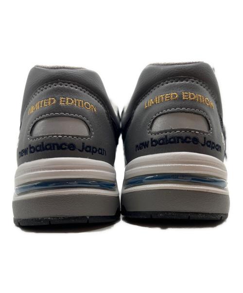 NEW BALANCE（ニューバランス）NEW BALANCE (ニューバランス) ローカットスニーカー/New Balance CM1700NJ GRAY グレー サイズ:27の古着・服飾アイテム