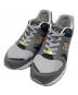 NEW BALANCE（ニューバランス）の古着「ローカットスニーカー/New Balance CM1700NJ GRAY」｜グレー