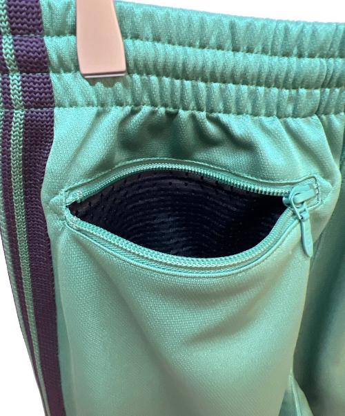 Needles（ニードルズ）Needles (ニードルズ) トラックパンツ グリーン サイズ:XSの古着・服飾アイテム