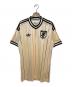 adidas（アディダス）の古着「サッカーユニフォーム」｜ホワイト