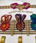 HERMES (エルメス) シルクスカーフ ホワイト：15000円
