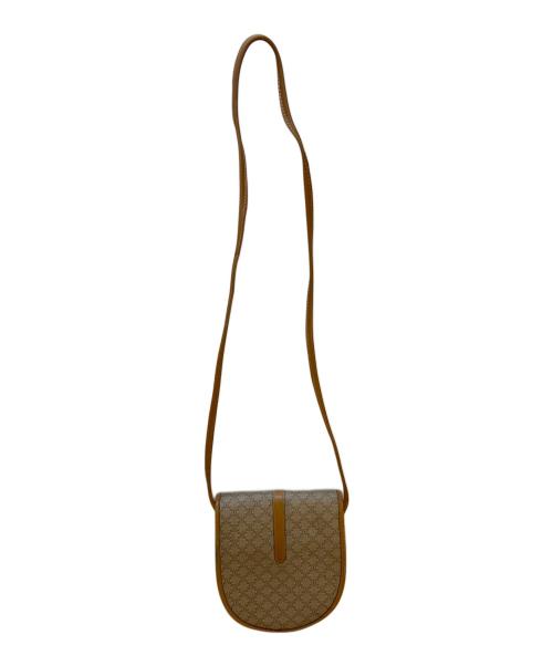 CELINE（セリーヌ）CELINE (セリーヌ) ヴィンテージショルダーポーチ/マカダムの古着・服飾アイテム