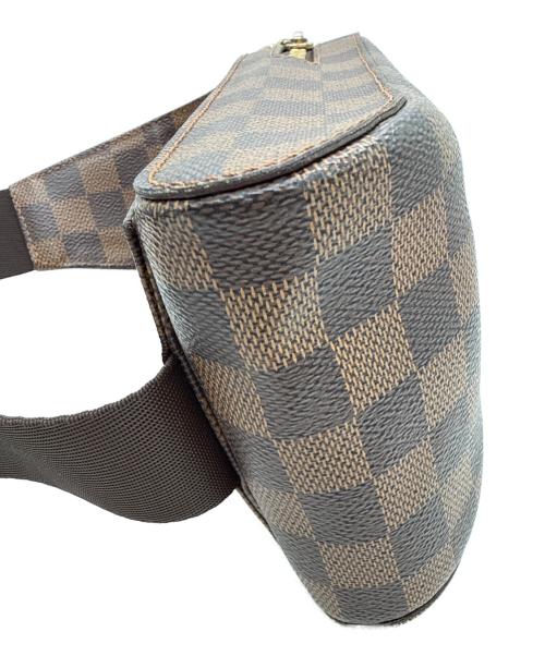 LOUIS VUITTON（ルイ ヴィトン）LOUIS VUITTON (ルイ ヴィトン) ジェロニモス ブラウンの古着・服飾アイテム