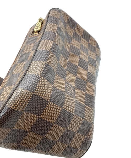 LOUIS VUITTON（ルイ ヴィトン）LOUIS VUITTON (ルイ ヴィトン) ジェロニモス ブラウンの古着・服飾アイテム