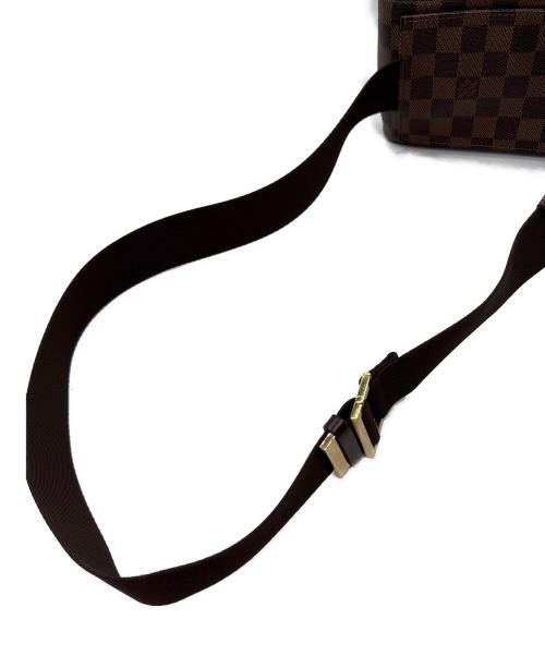 LOUIS VUITTON（ルイ ヴィトン）LOUIS VUITTON (ルイ ヴィトン) ジェロニモス ブラウンの古着・服飾アイテム
