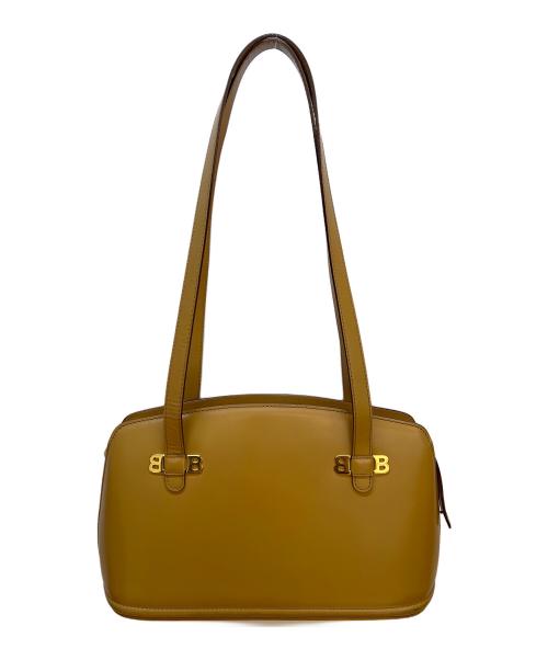 BALLY（バリー）BALLY (バリー) ショルダーバッグ キャメルの古着・服飾アイテム