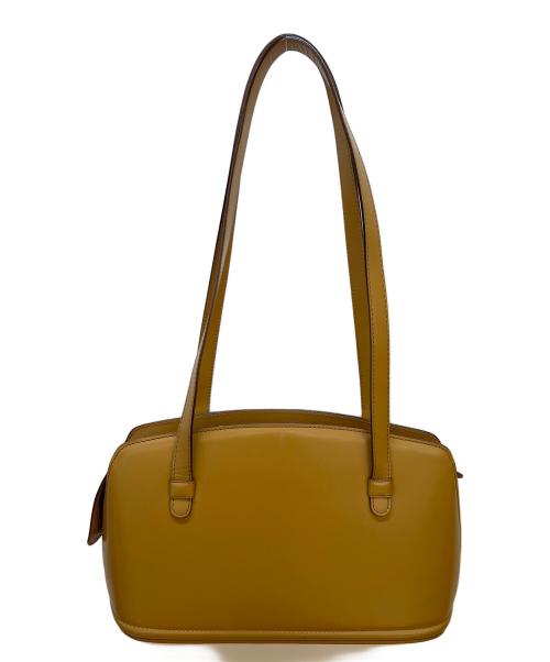 BALLY（バリー）BALLY (バリー) ショルダーバッグ キャメルの古着・服飾アイテム