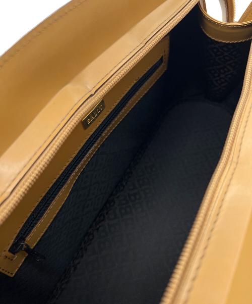 BALLY（バリー）BALLY (バリー) ショルダーバッグ キャメルの古着・服飾アイテム