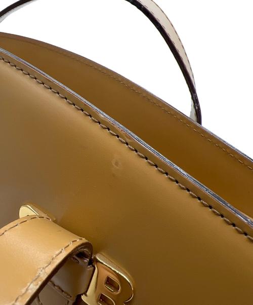 BALLY（バリー）BALLY (バリー) ショルダーバッグ キャメルの古着・服飾アイテム