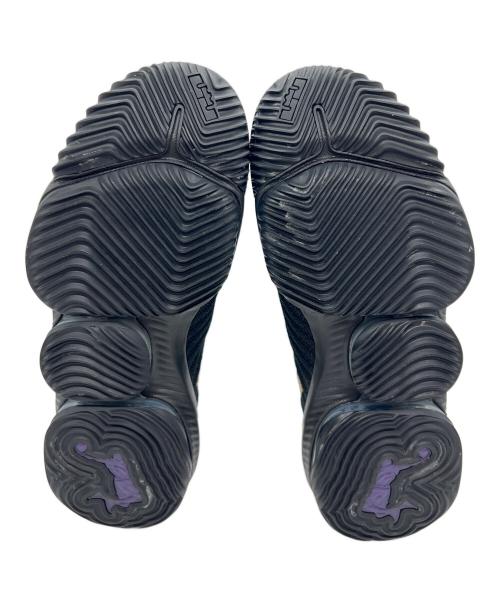 NIKE（ナイキ）NIKE (ナイキ) LeBron 16 I'm King ブラック×ゴールド サイズ:26.5の古着・服飾アイテム