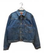 LEVI'Sリーバイス）の古着「デニムジャケット」｜ブルー