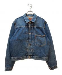 LEVI'S（リーバイス）の古着「デニムジャケット」｜ブルー