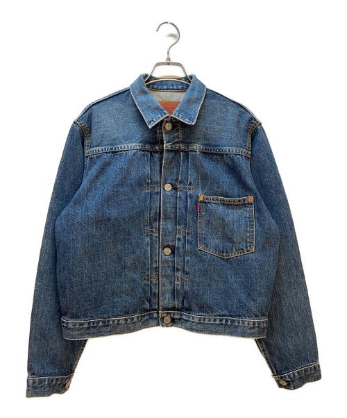 LEVI'S（リーバイス）LEVI'S (リーバイス) デニムジャケット ブルー サイズ:38の古着・服飾アイテム