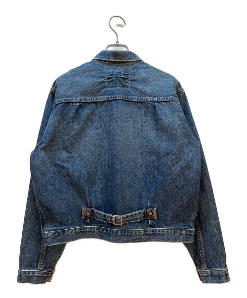 LEVI'S（リーバイス）LEVI'S (リーバイス) デニムジャケット ブルー サイズ:38の古着・服飾アイテム