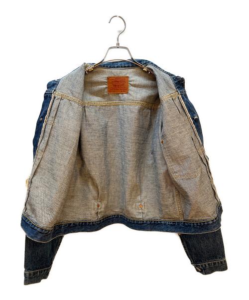 LEVI'S（リーバイス）LEVI'S (リーバイス) デニムジャケット ブルー サイズ:38の古着・服飾アイテム