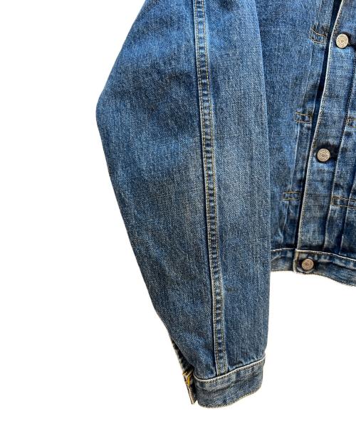 LEVI'S（リーバイス）LEVI'S (リーバイス) デニムジャケット ブルー サイズ:38の古着・服飾アイテム