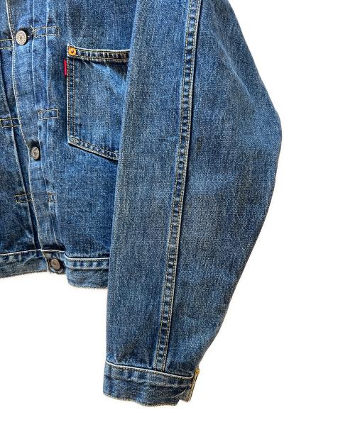 LEVI'S（リーバイス）LEVI'S (リーバイス) デニムジャケット ブルー サイズ:38の古着・服飾アイテム