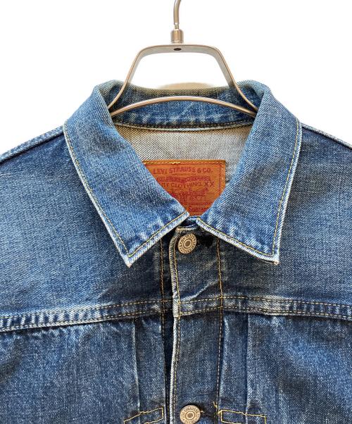 LEVI'S（リーバイス）LEVI'S (リーバイス) デニムジャケット ブルー サイズ:38の古着・服飾アイテム