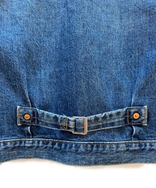 LEVI'S（リーバイス）LEVI'S (リーバイス) デニムジャケット ブルー サイズ:38の古着・服飾アイテム